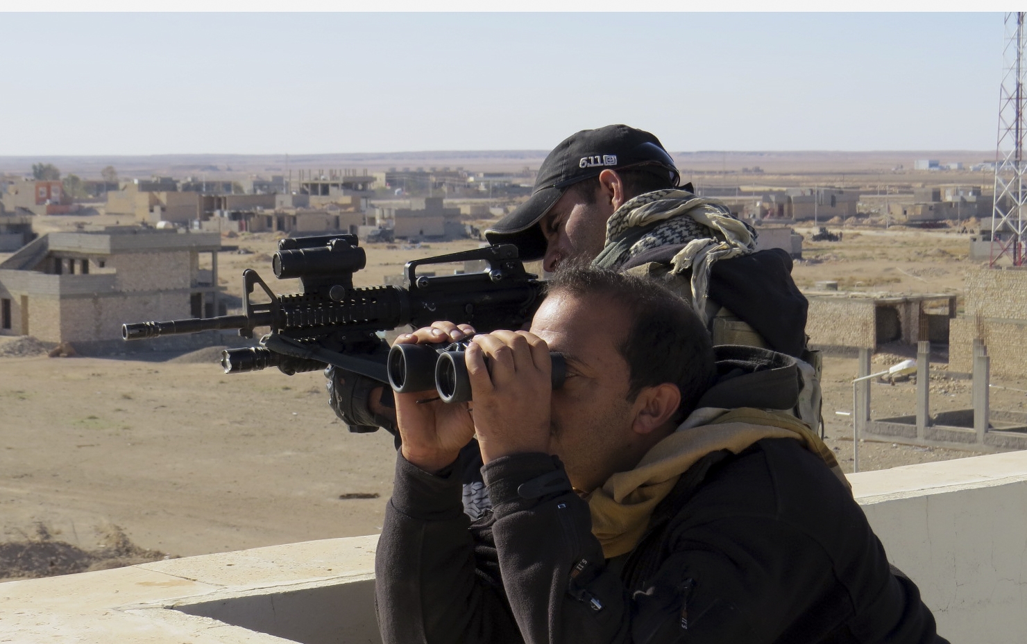 Did military intelligence edit out ISIS threat?