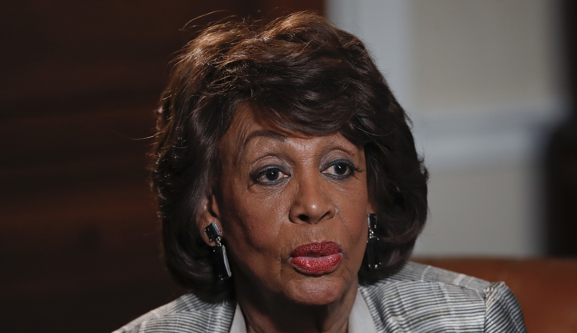 Maxine Waters: Nancy Pelosi’s ‘leadership minute’ filibuster ‘most profound’ in history of Congress
