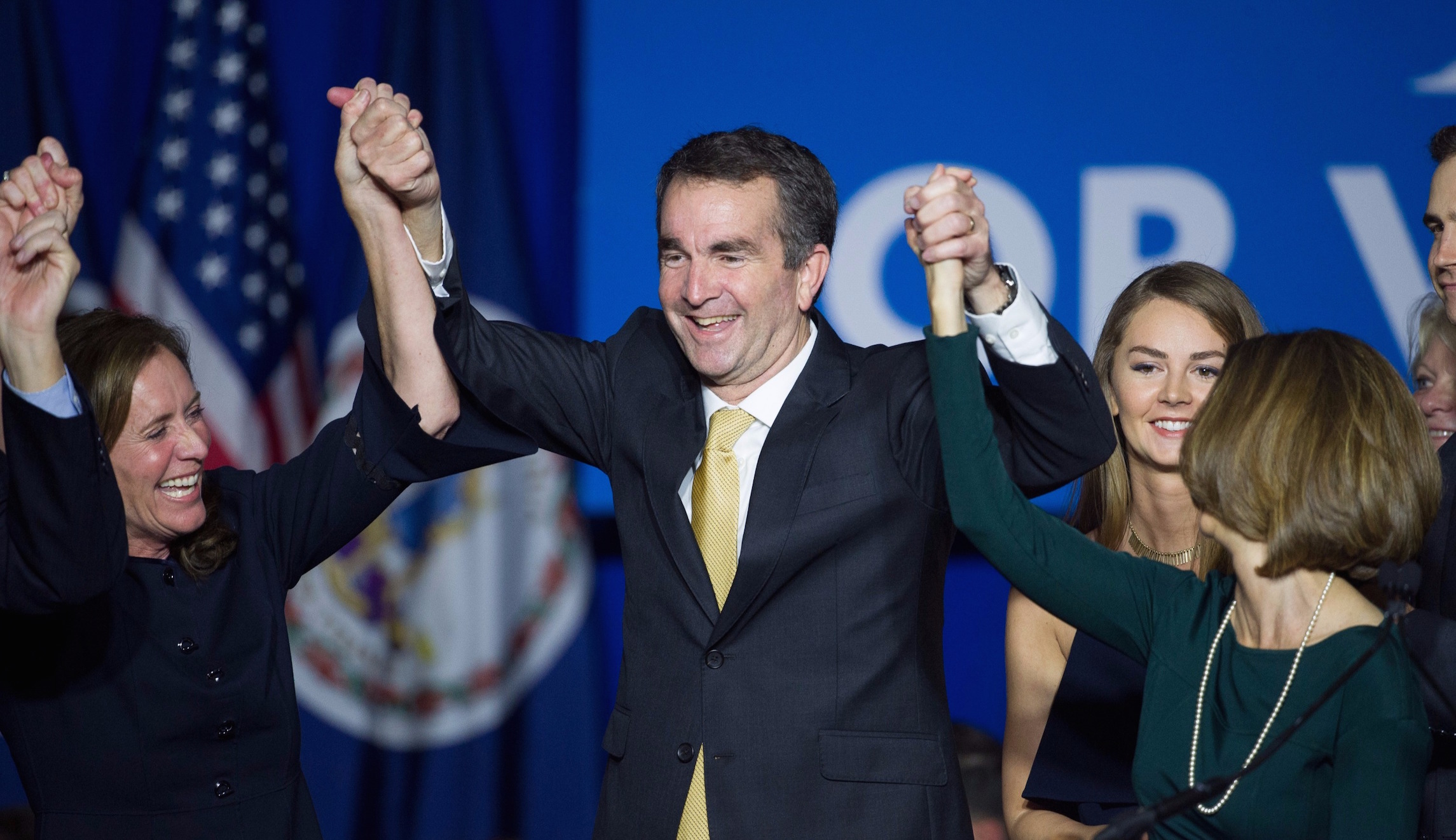 Democrats the big winners in 2017 state, local elections