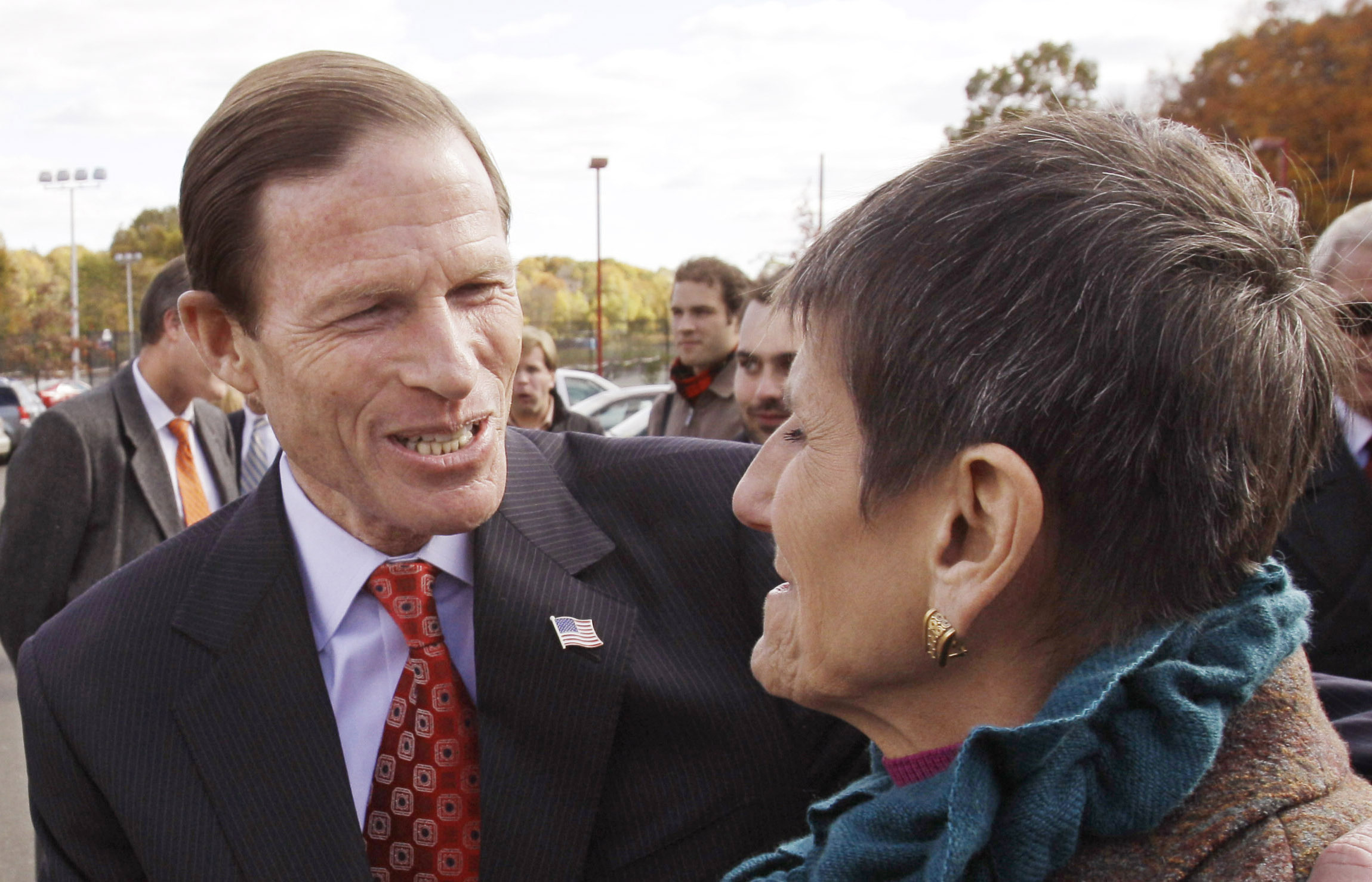 Two members of Congress subpoenaed in nursing homes’ fight with SEIU