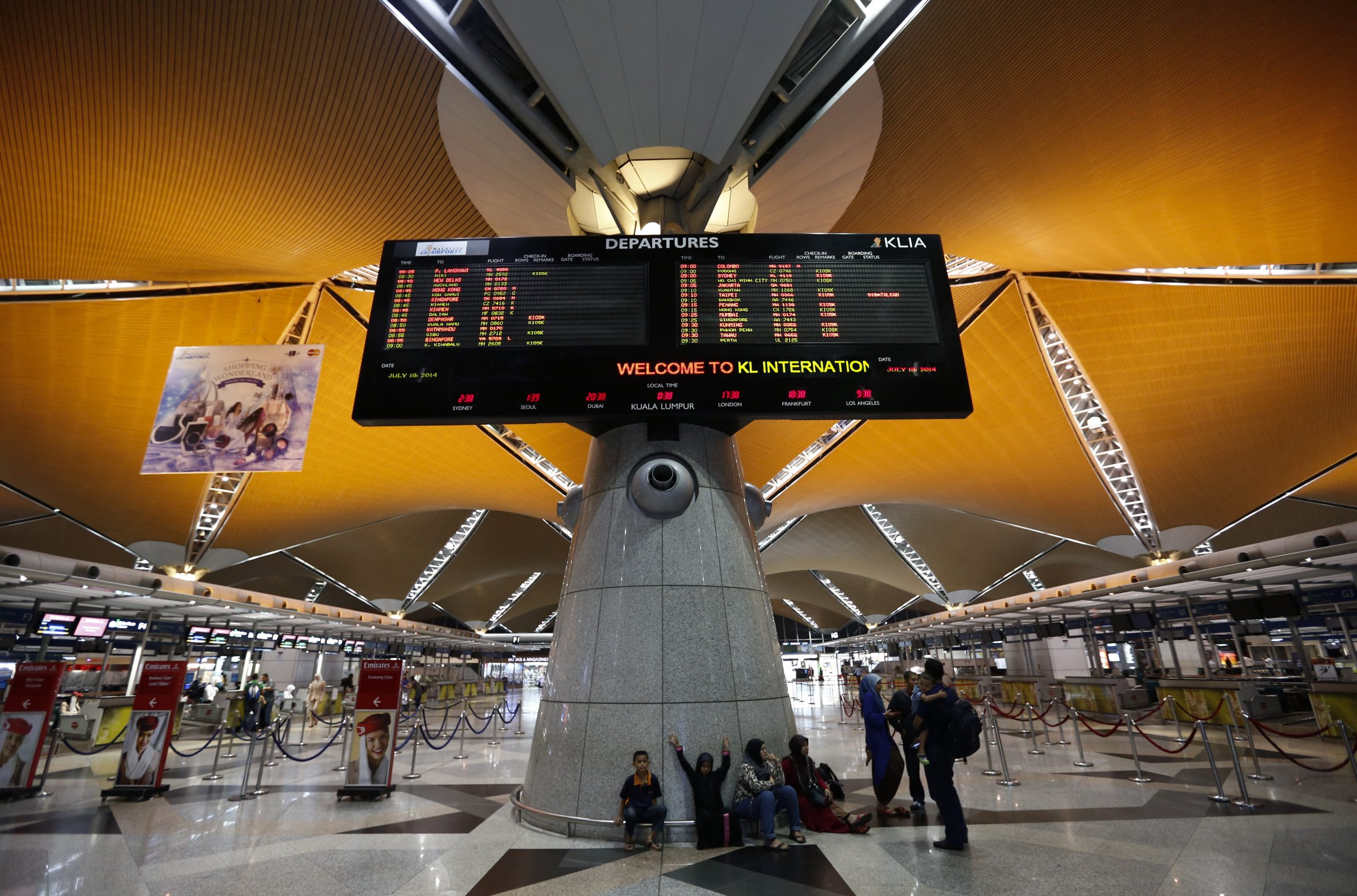 Unlike 1st, Malaysia’s 2nd disaster brings closure