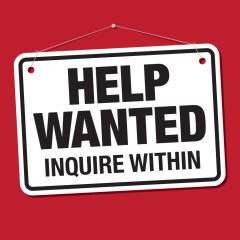 Help Wanted