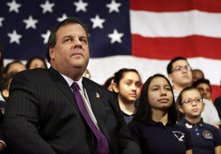 Presidential hopeful Gov. Chris Christie has touted Income-Sharing Agreements (ISAs) as one way to increase the manageability of student loans. (AP)