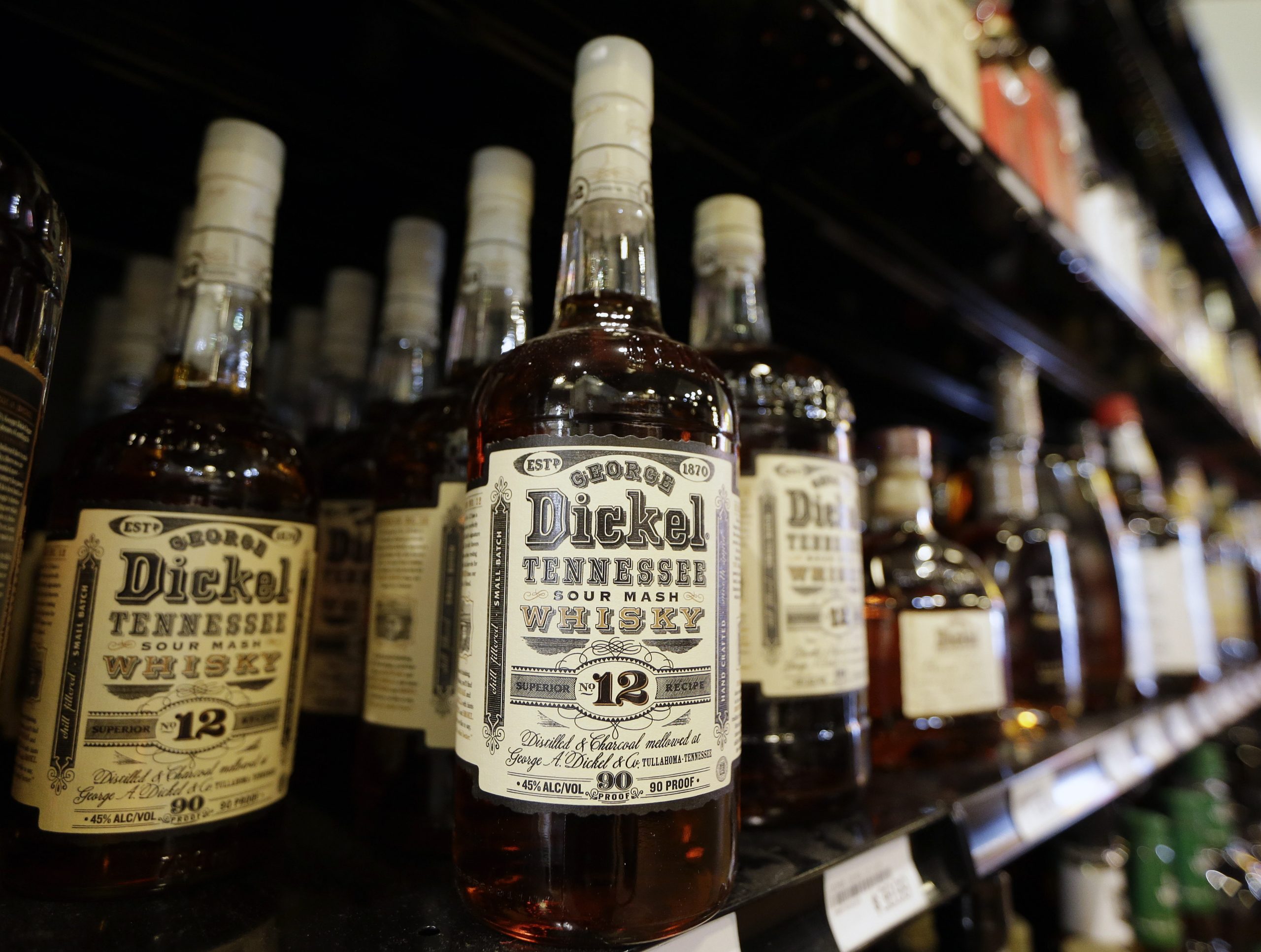 West Virginians can now buy liquor at 6 a.m.