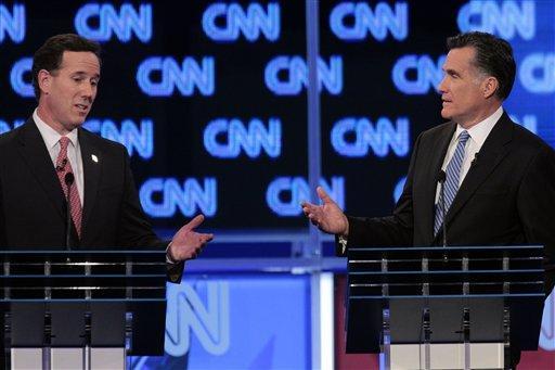 Barone: Strong debate for Romney, Santorum