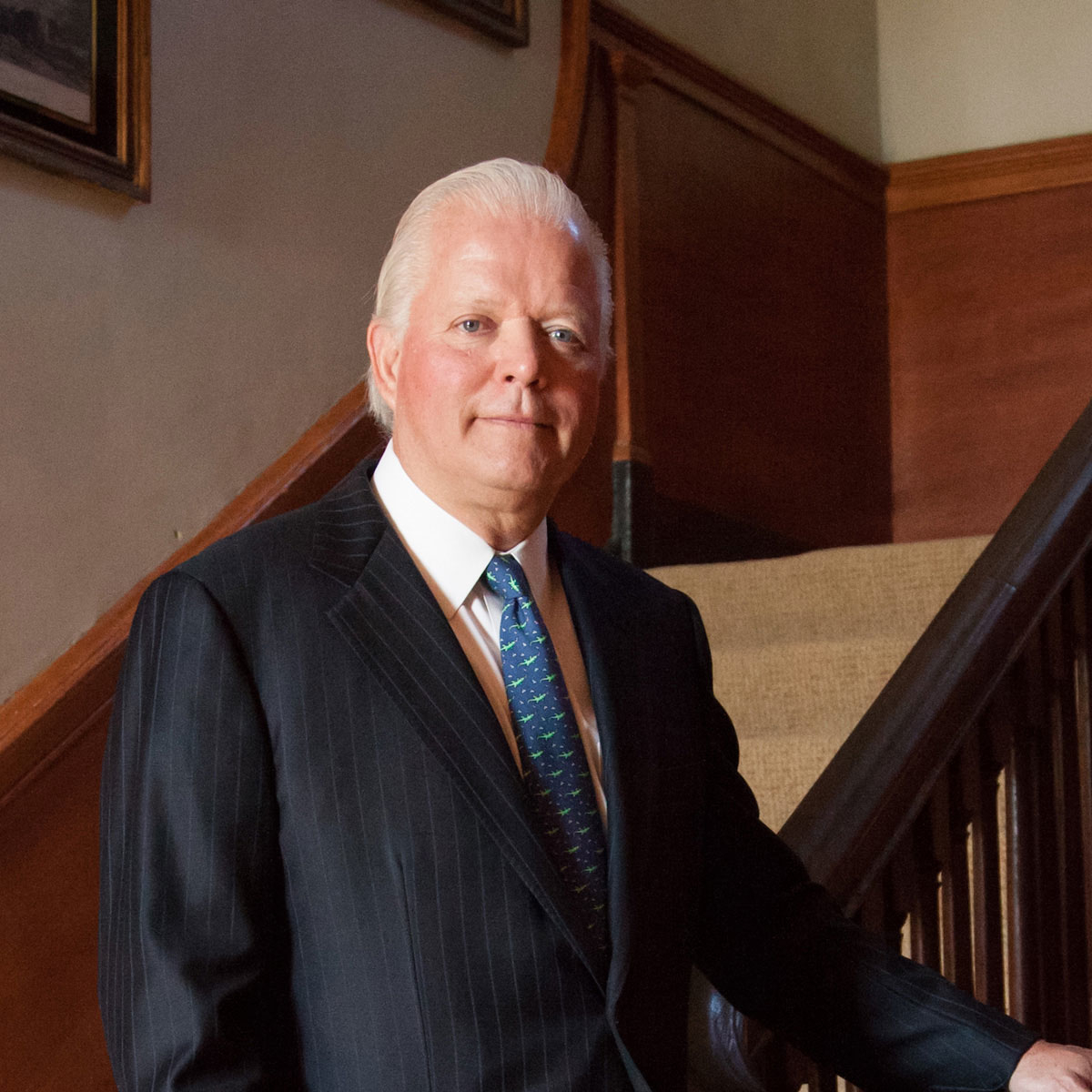 3-Minute Interview: Mount Vernon President Curt Viebranz