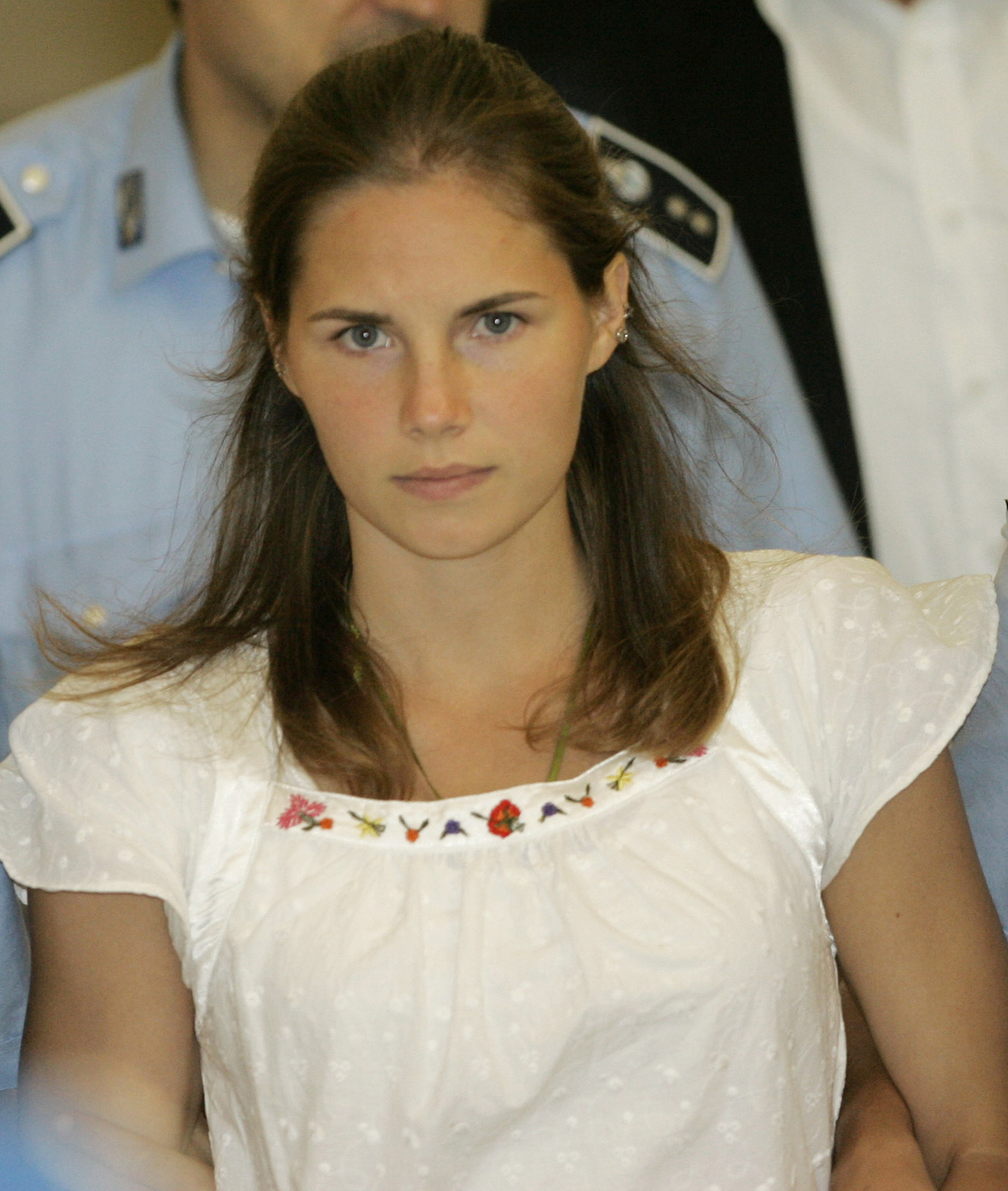Italy Knox Trial