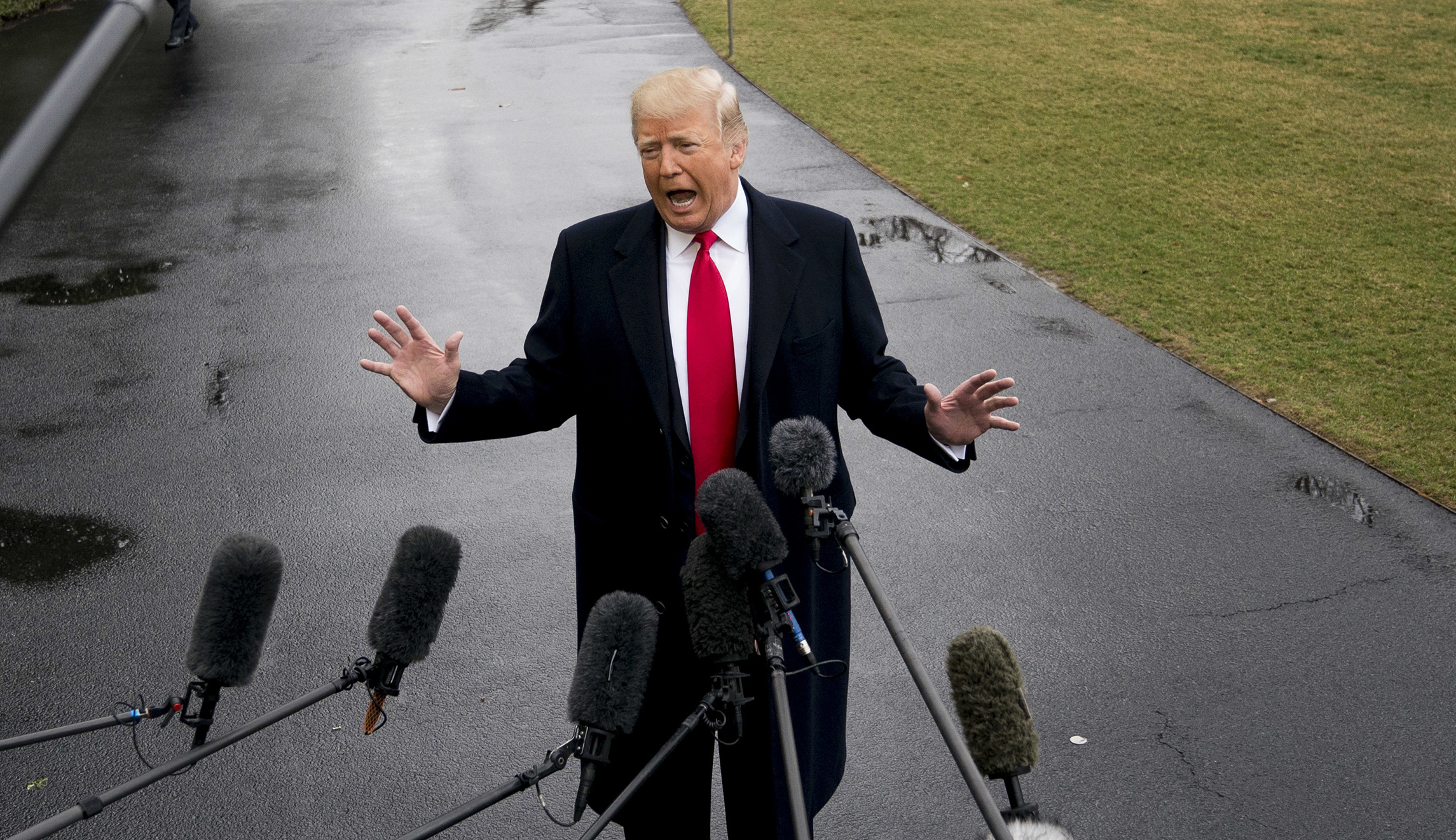 Trump: Democrats will ‘take away your Second Amendment’ if they win in midterms