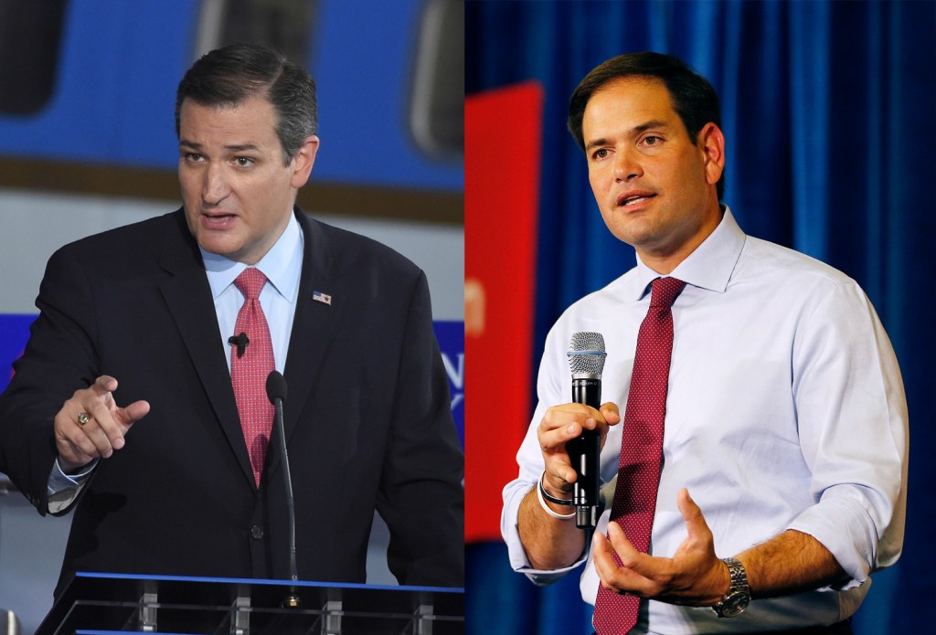 It’s on: Cruz slams Rubio on immigration, Rubio hits back