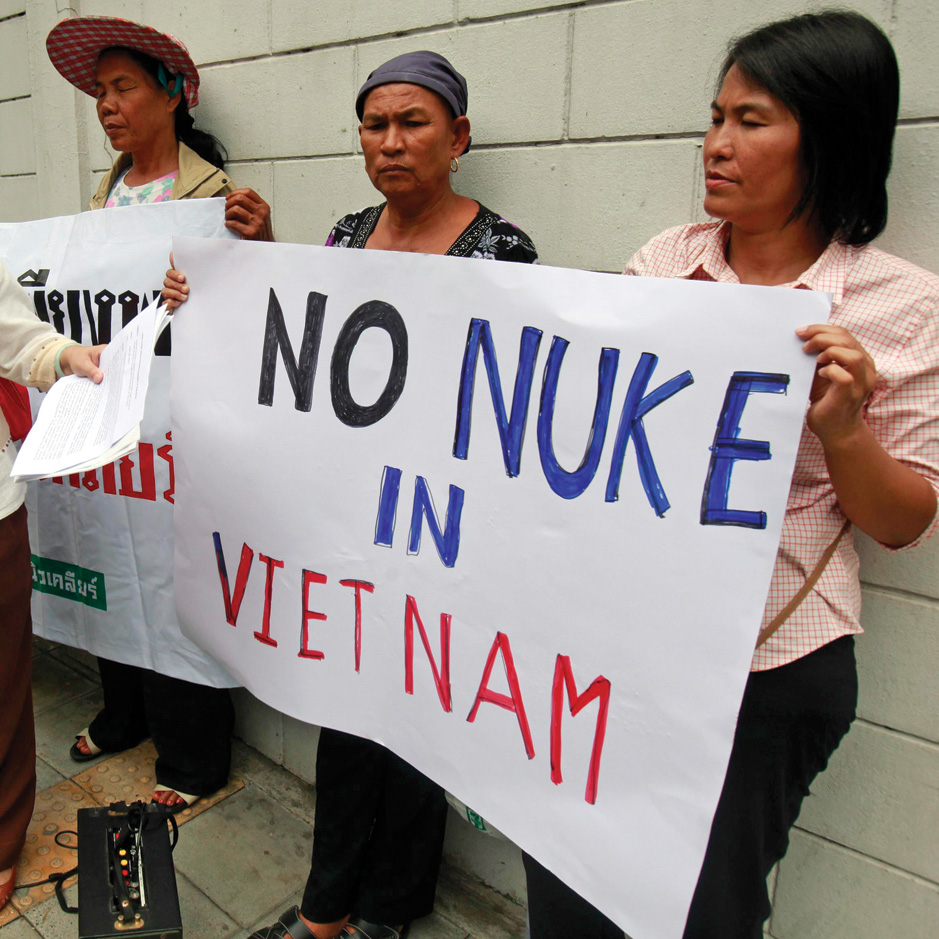 Hucksterism vs. Nonproliferation