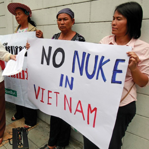 Hucksterism vs. Nonproliferation