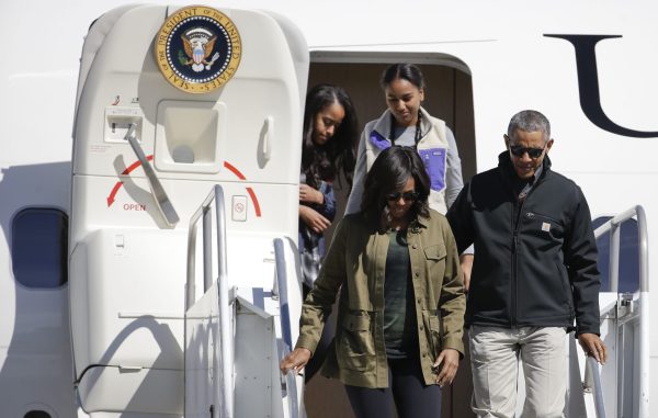 Obamas plan Yosemite trip to celebrate Park Service anniversary