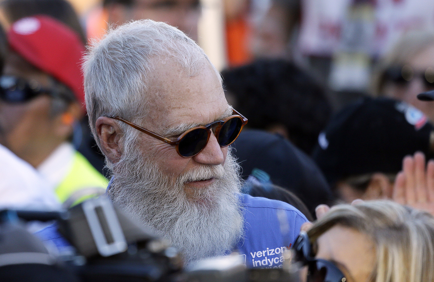 David Letterman would like to give Trump ‘a scolding’