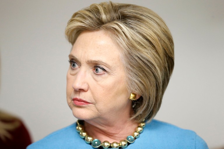 Judicial Watch has argued the records on Hillary Clinton's private server, which is in FBI custody, should be subject to review under FOIA. (AP Photo/Matt Rourke)