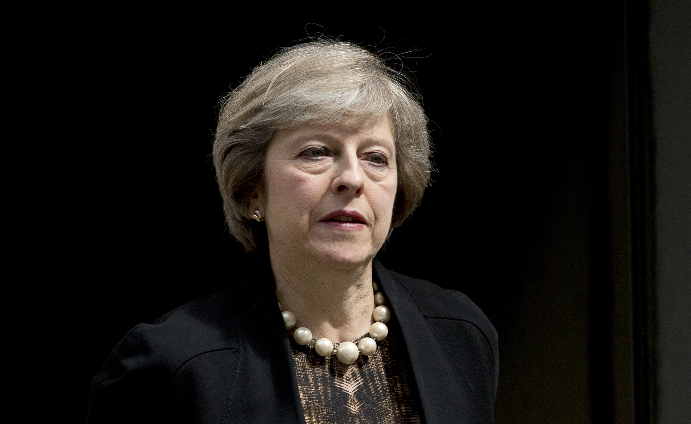 Theresa May’s Cabinet backs ‘action’ against Assad