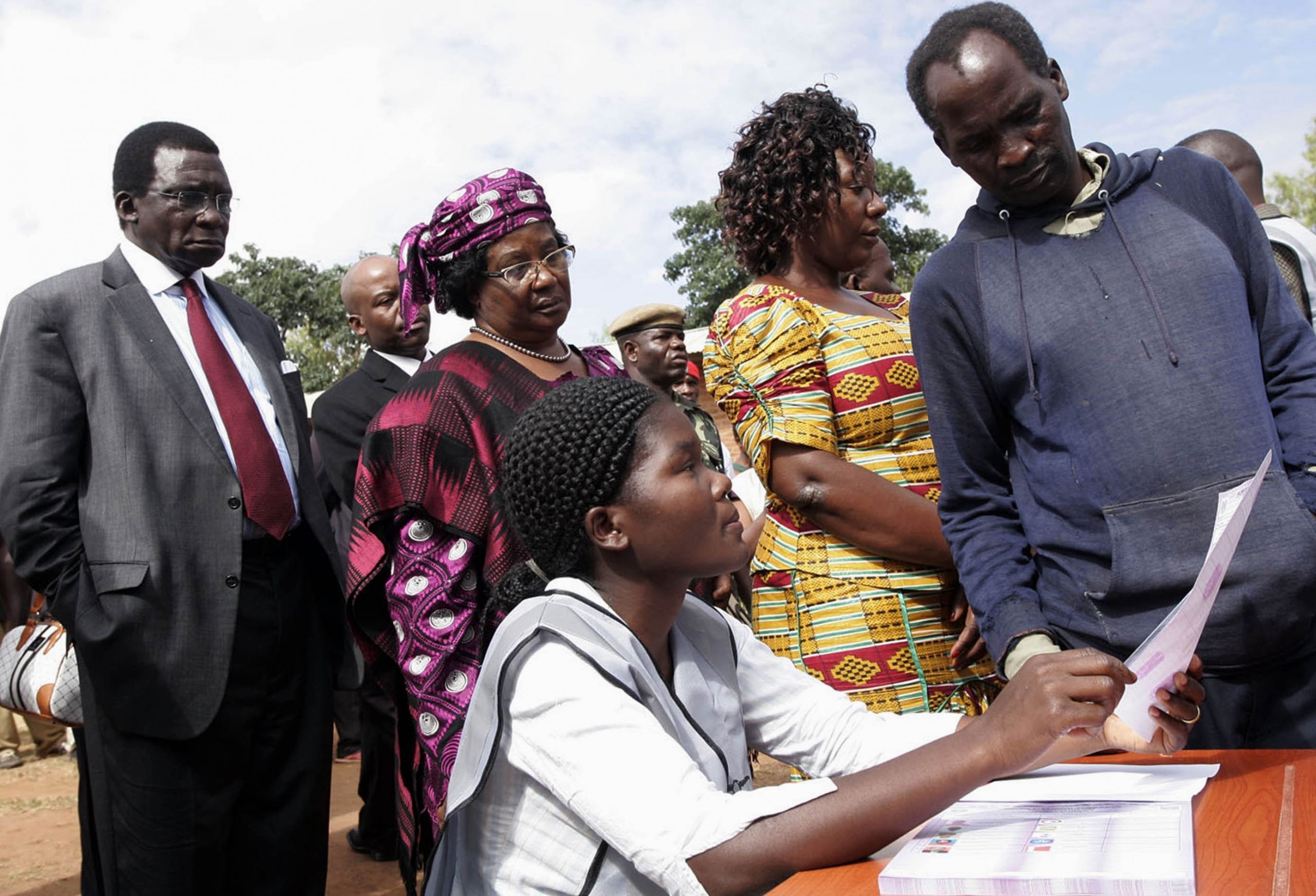 Malawi officials dispute president’s vote order