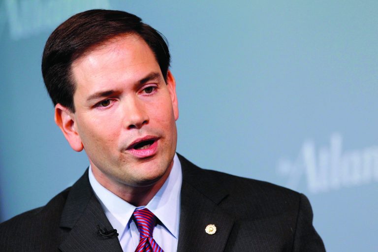 Rubio’s hip-hop picks ‘courageous,’ says rap expert David Gregory