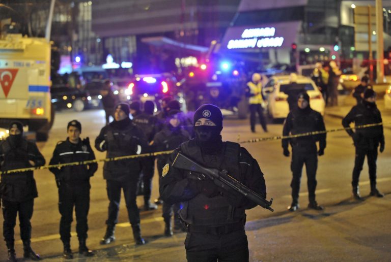 Turkey is no stranger to terrorism, but for decades it managed to control the problem. (AP Photo)