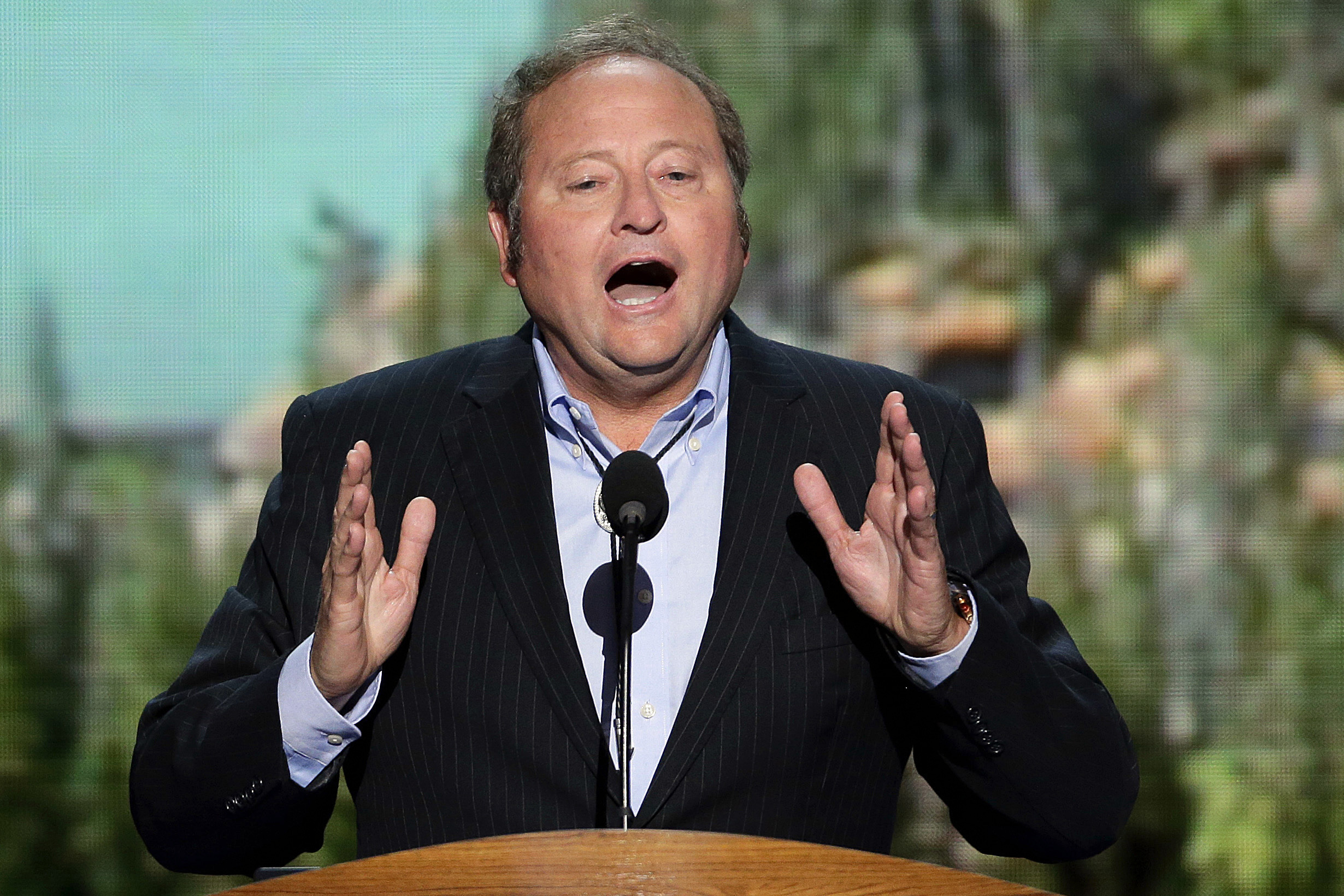 Brian Schweitzer for president? Former governor’s trip to Iowa met with skepticism from Democrats