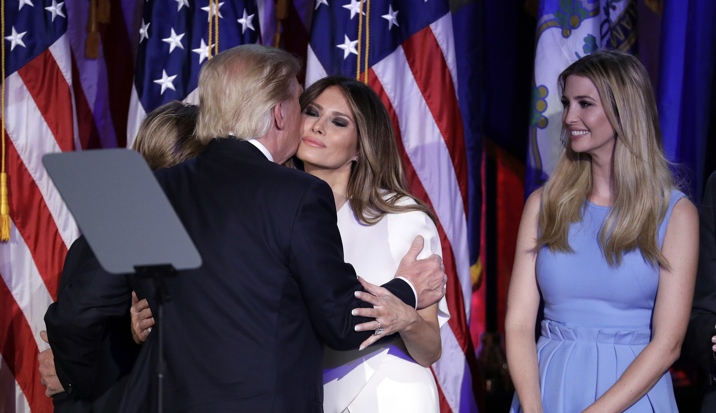 Melania Trump spokeswoman fires back at book claiming the first lady ‘was in tears’ after her husband won presidency