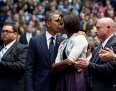 After Arizona Tragedy, Obama Turns to Economy, China