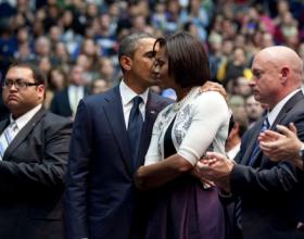 After Arizona Tragedy, Obama Turns to Economy, China