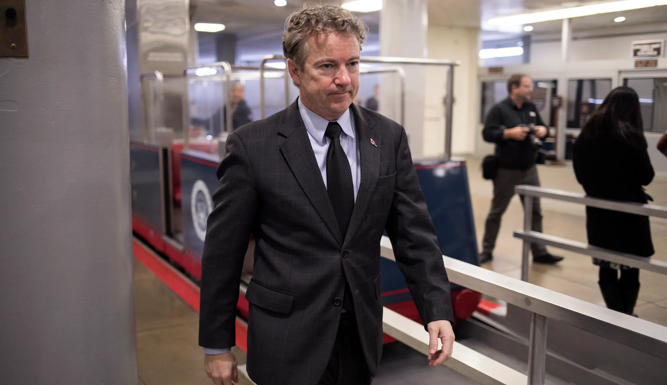 Rand Paul on his injuries: ‘The bones will never be straight’