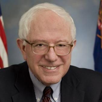 Bernie Tests the Waters