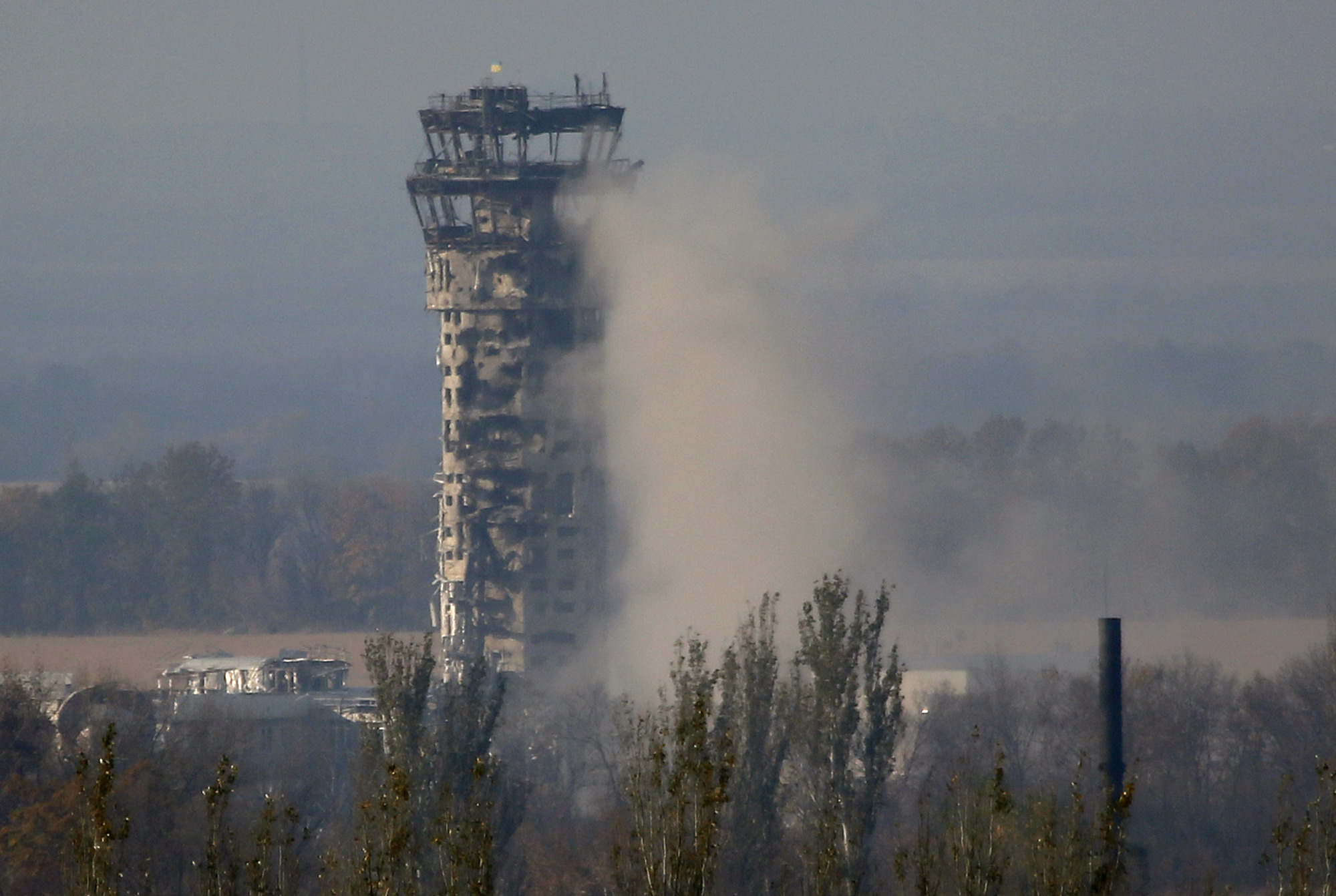 Ukraine says Russia has agreed to supply gas