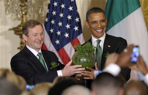 Irish Prime Minister asks Biden to legitimize 50,000 illegal Irish immigrants