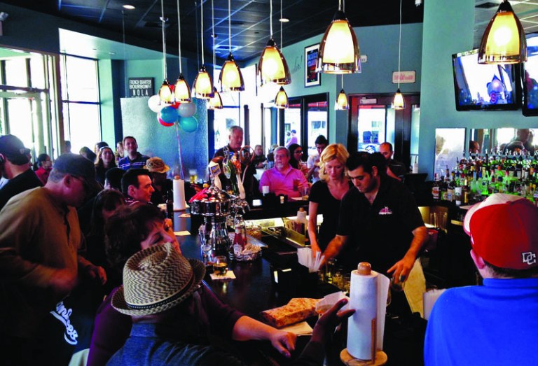 From Chasin' Tails website.