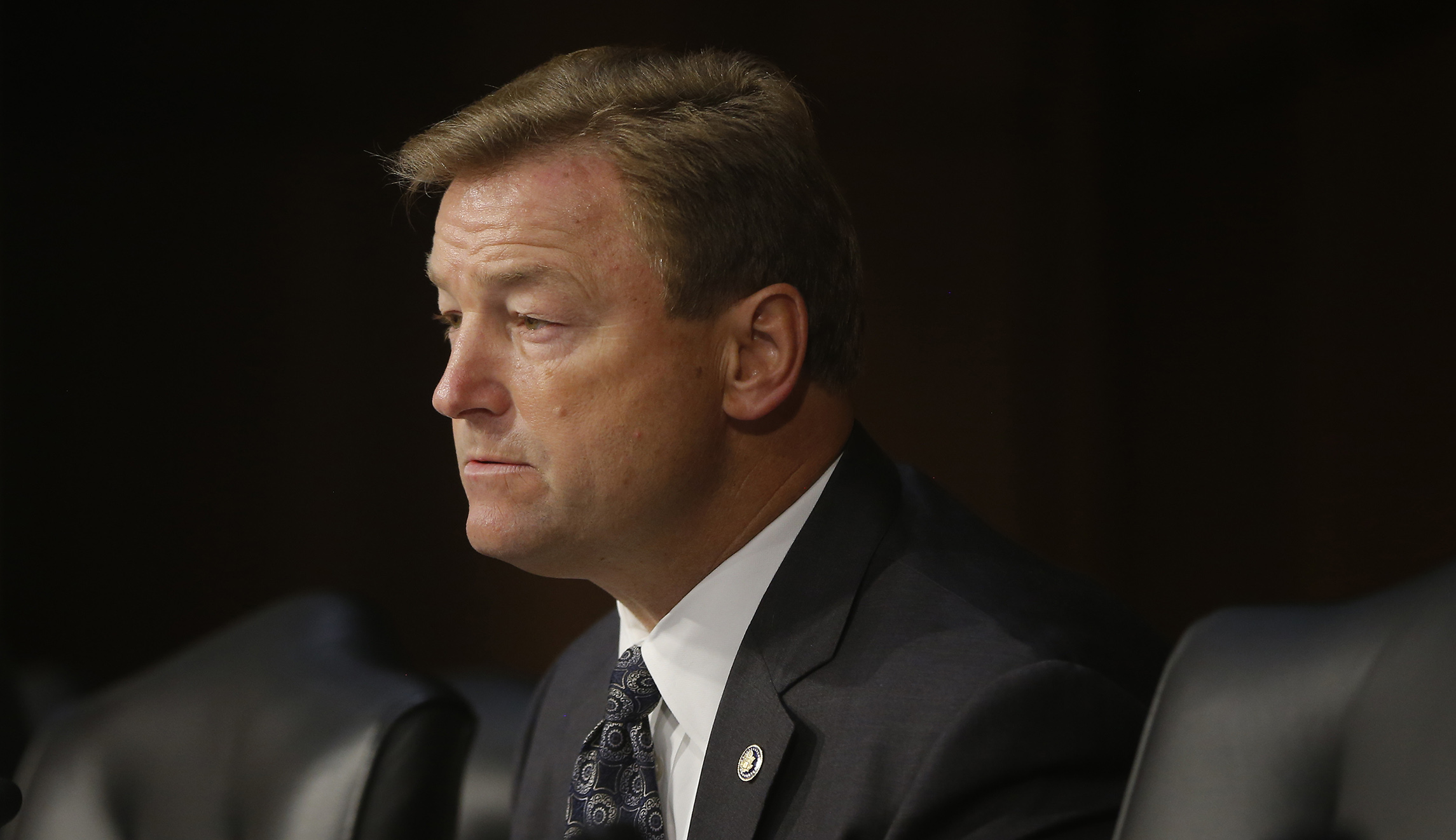 Trump-sanctioned group readies attack on Sen. Dean Heller
