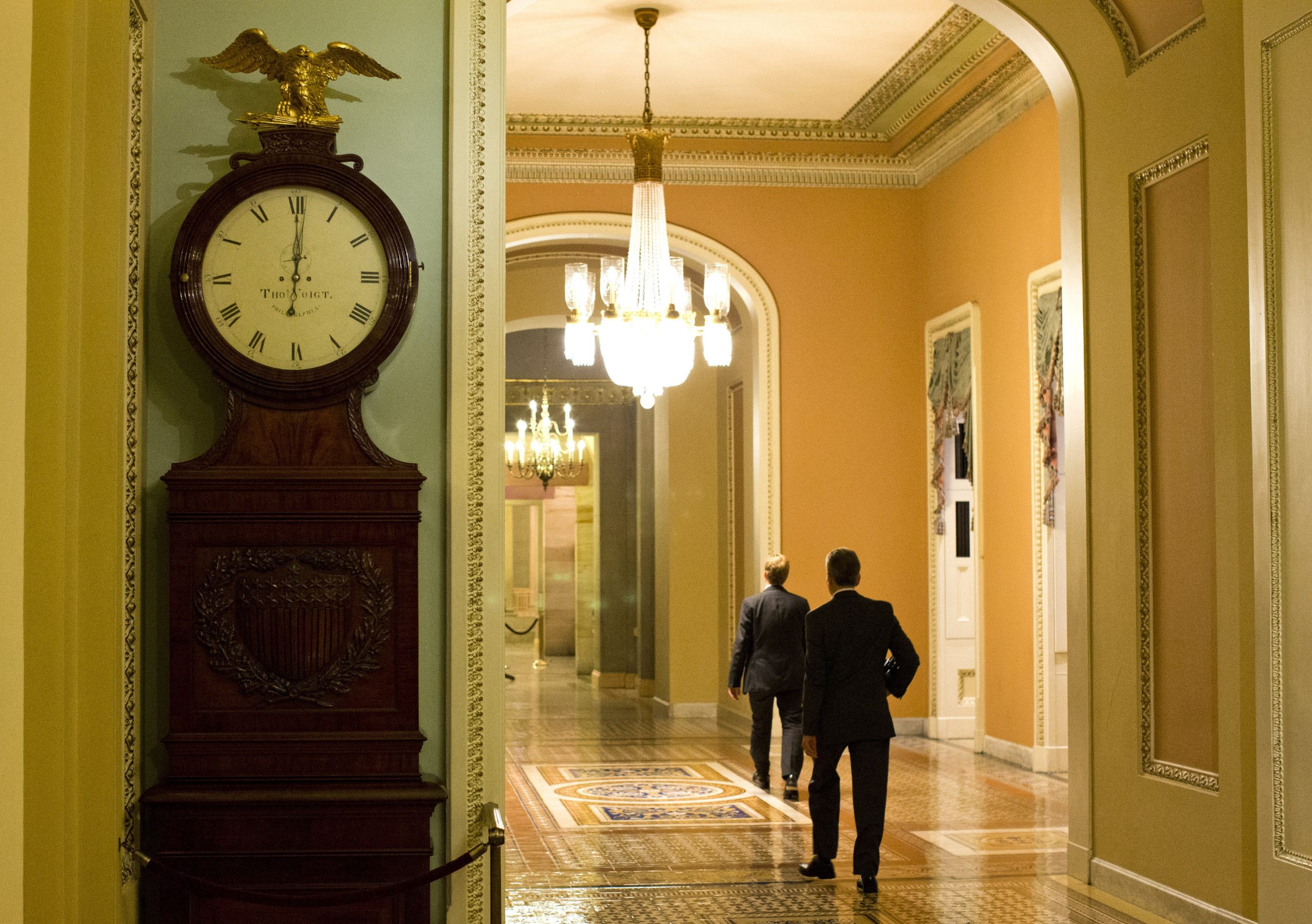Congress fails to reach deal on federal spending and Obamacare as government enters partial shutdown