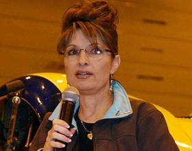 Palin Backs Bledsoe in AR-3