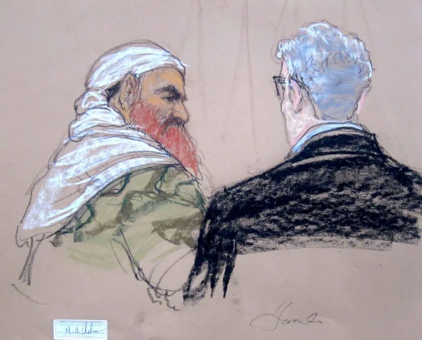 House GOP seeks to extend ban on shuttering Guantanamo Bay amid Biden promises to close it