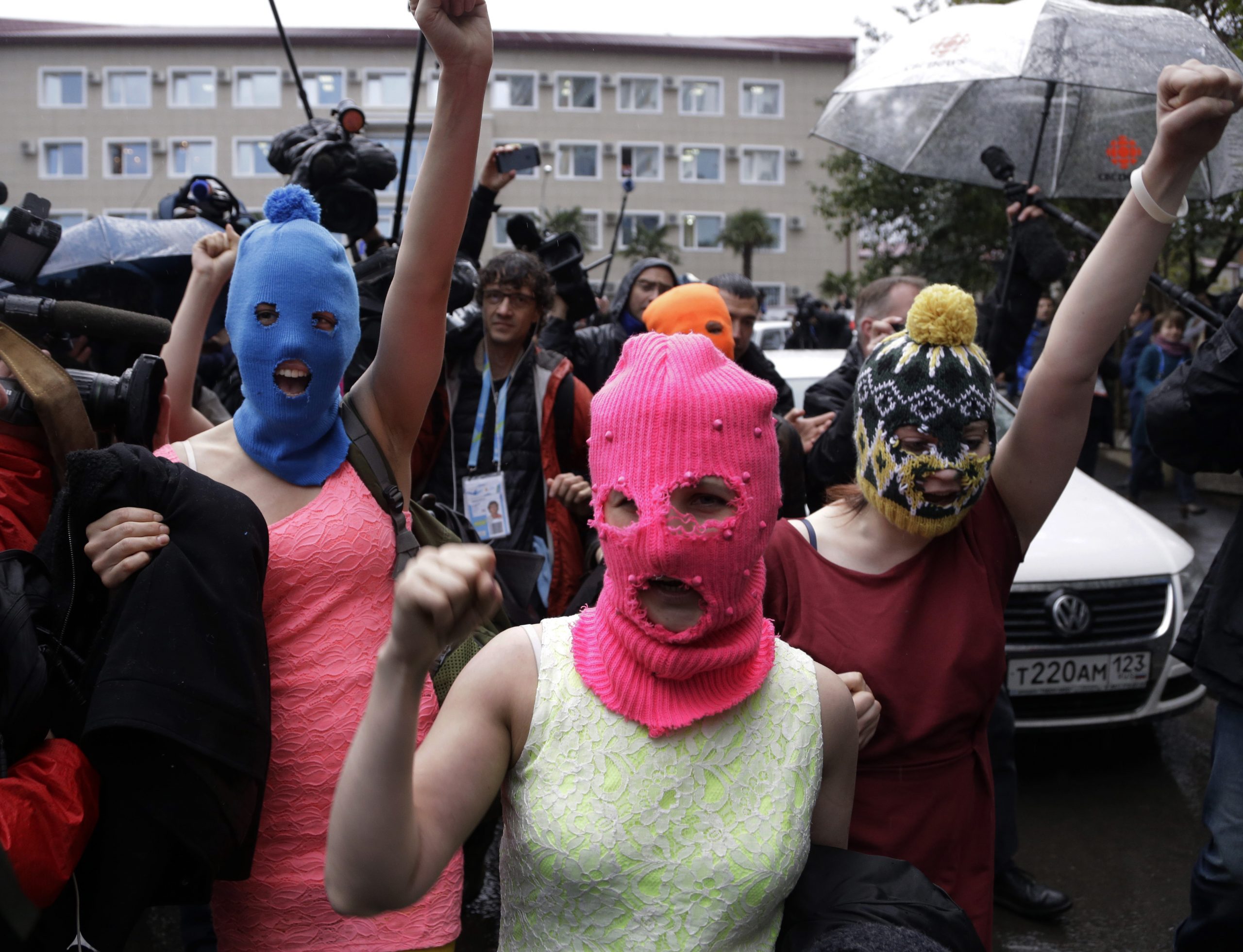 SOCHI SCENE: Sochi heats up