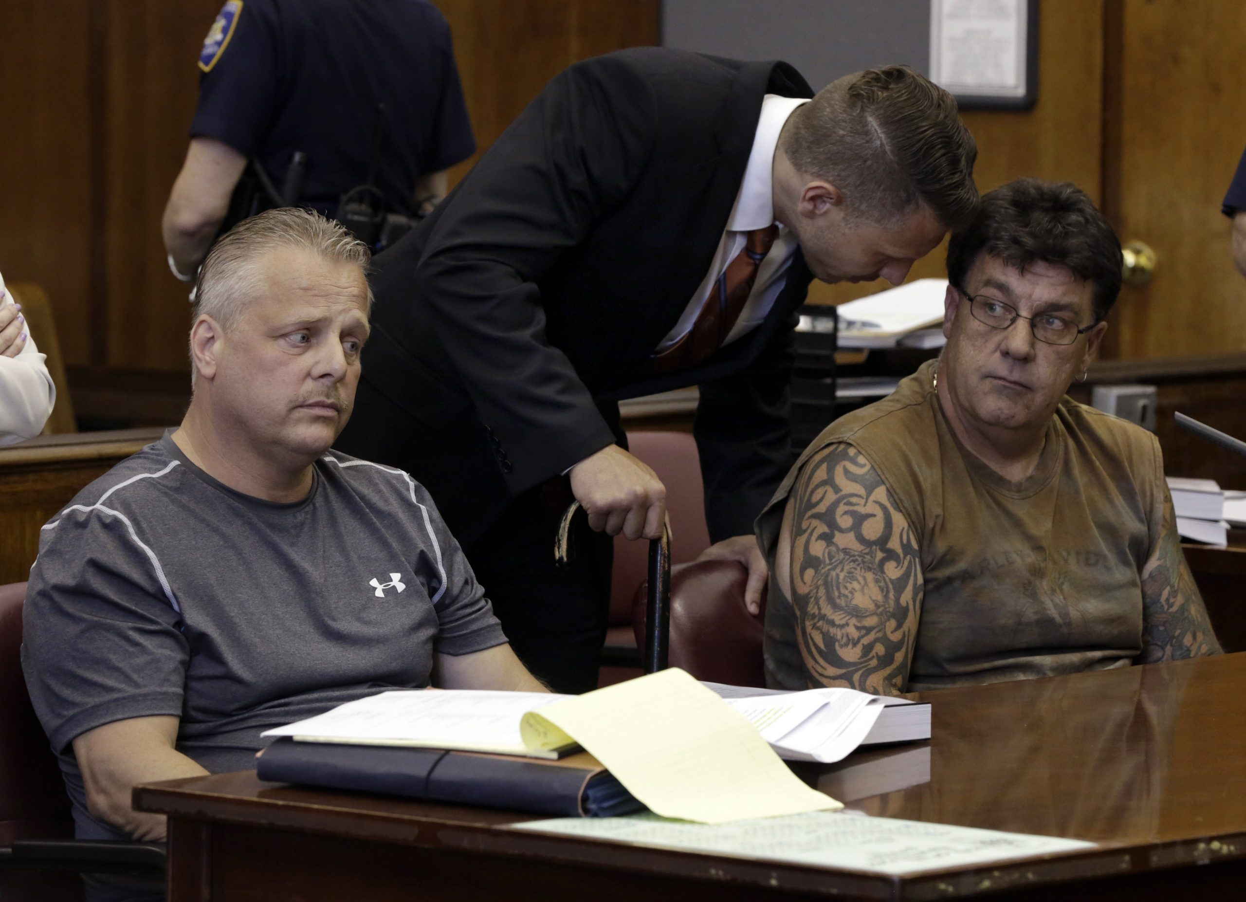 Prosecutor: Mob still infiltrating New York Teamsters