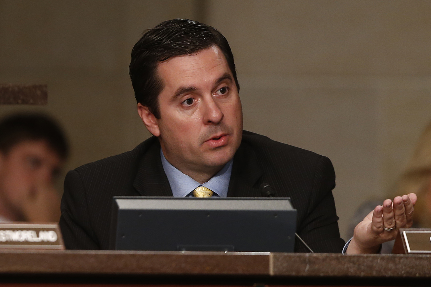 House Intelligence Chairman Devin Nunes on Trump wiretapping claim: ‘We don’t have any evidence’