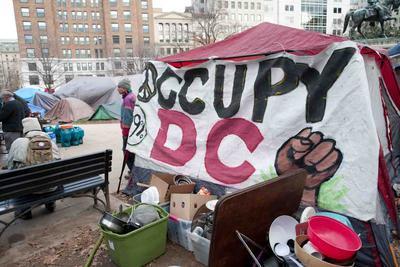 Occupy DC planning major January demonstration
