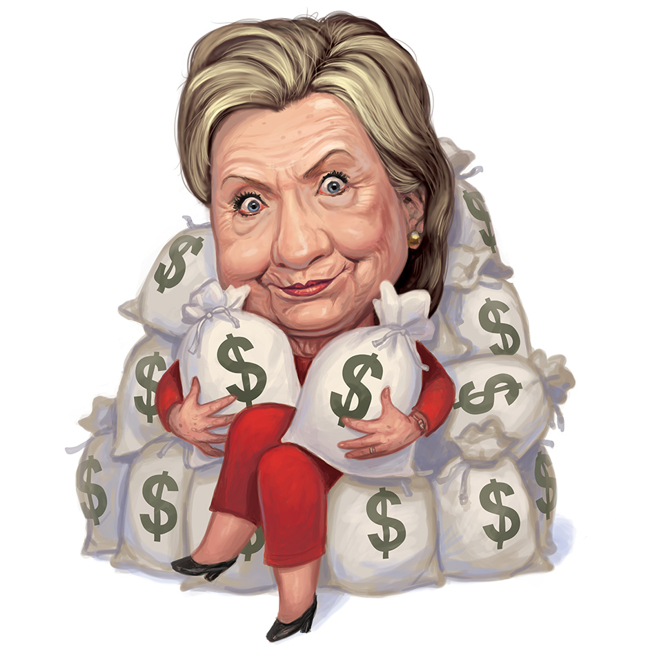 New Emails Suggest Pay-for-Play At Clinton’s State Department