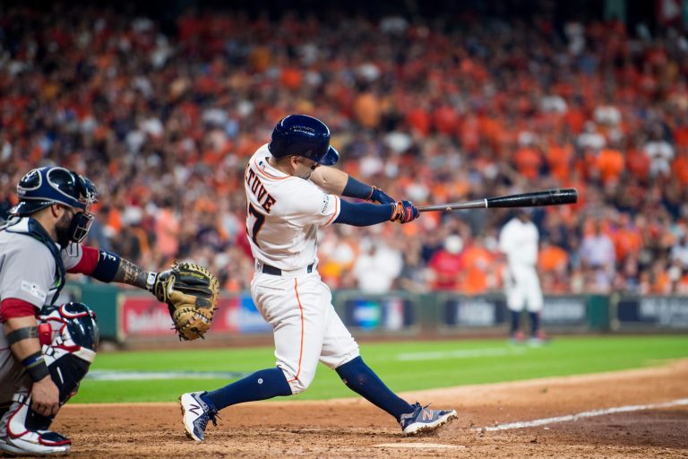 The Baseball Boys: Why Is Jose Altuve Crushing It While Aaron Judge Looks Lost?