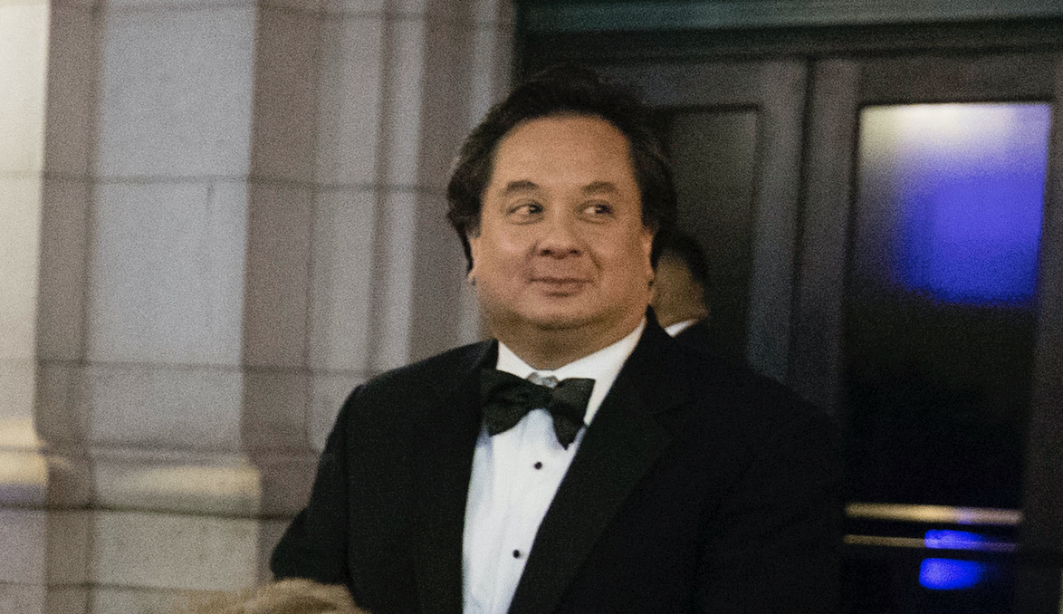 Kellyanne Conway’s husband trolls Trump with FEC rules