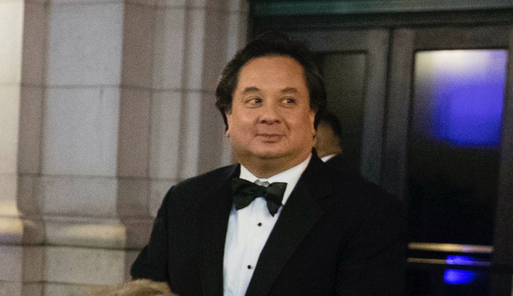 Kellyanne Conway’s husband trolls Trump with FEC rules