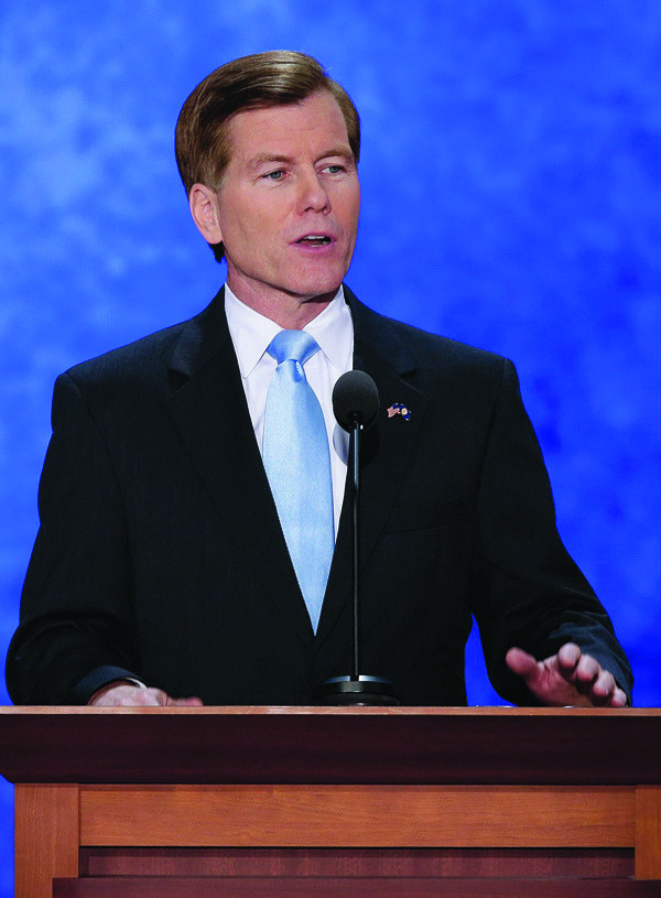 Gov. McDonnell proposes 2 percent raise for Virginia teachers