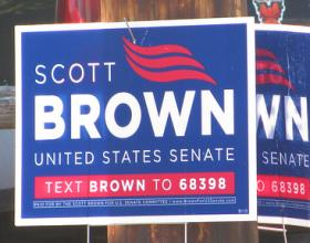 Scott Brown Within 4 in Hypothetical NH Senate Race
