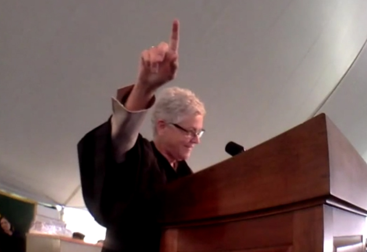 EPA boss: Clean Power Plan ‘will restore your faith in government’