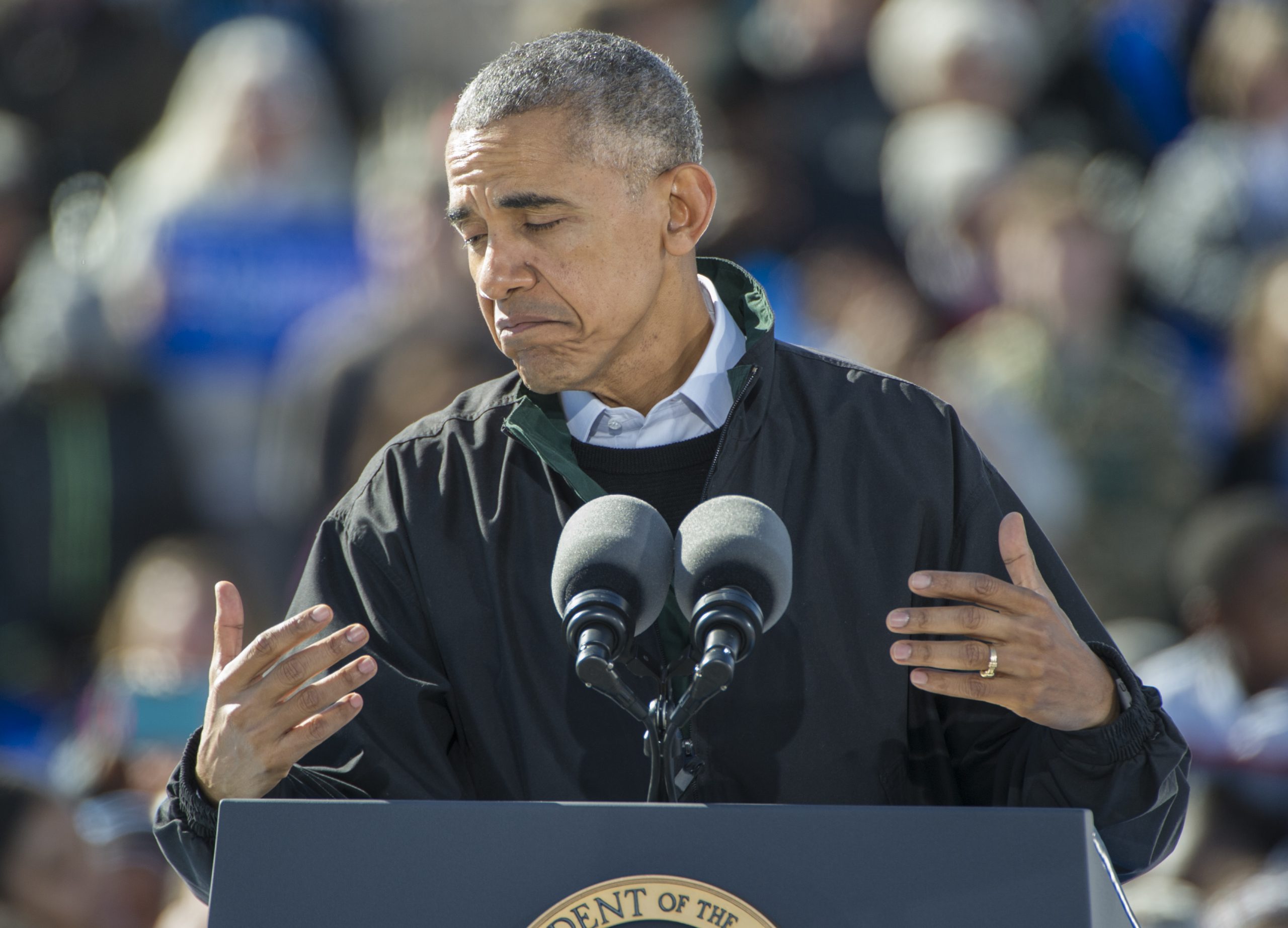 White House: High school graduation at record 83.2 percent