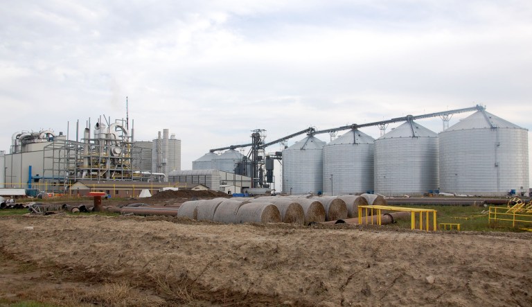 The EPA is expected to require 15 billion gallons of conventional biofuels, mainly corn ethanol, be mixed into the fuel supply in 2018, the same amount as in 2017. (AP Photo/Dirk Lammers, FILE)