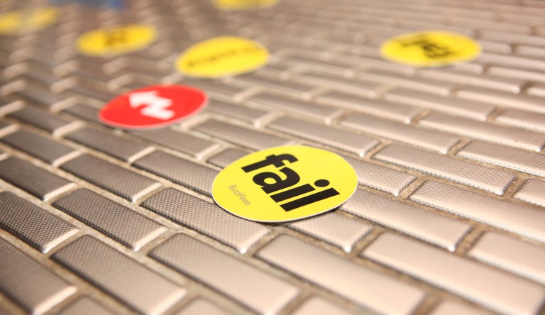 Buzzfeed is being sued by a Russian tech firm. (Photo by Hal Horowitz/Invision for Buzzfeed/AP Images)