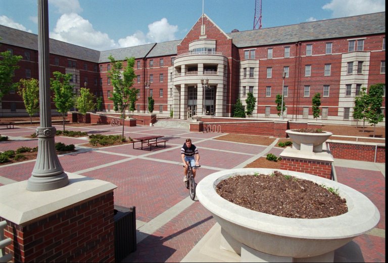 Georgia Tech's process is deeply flawed, but there's nothing the federal court can or will do about it. (AP Photo/Ric Feld)